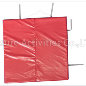 grey astm folding mat