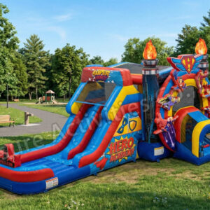 super hero double lane combo wet/dry v sl