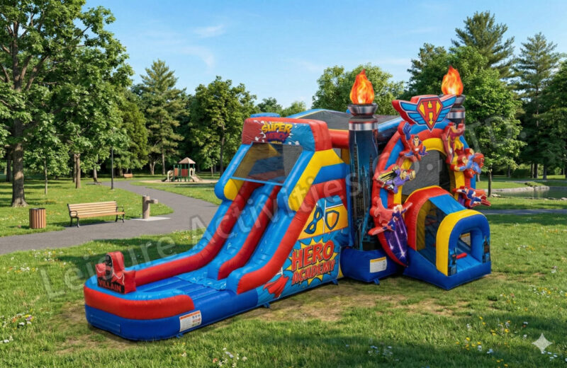 super hero double lane combo wet/dry v sl