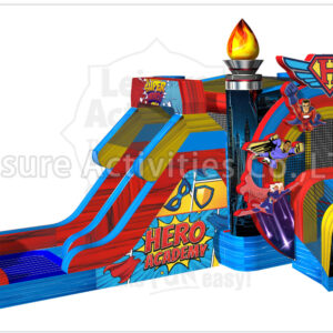 super hero double lane combo wet/dry v sl