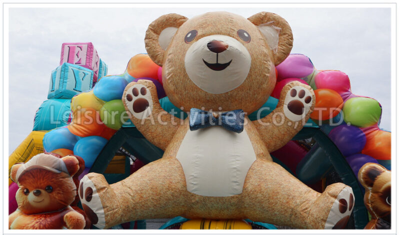 teddy bear double lane combo wet/dry v sl