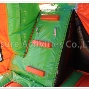 tiger multiplay bouncy castle