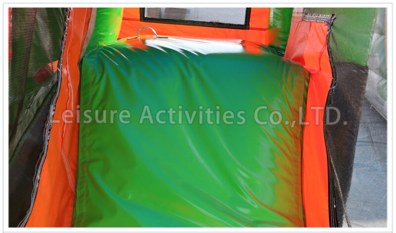tiger multiplay bouncy castle