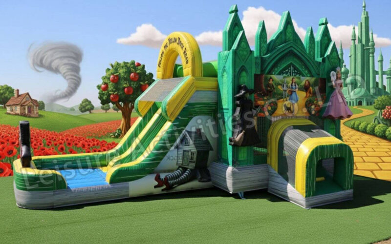 yellow brick road double lane combo wet/dry v sl