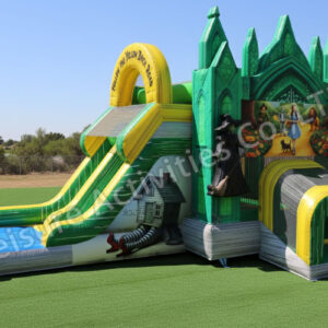 yellow brick road double lane combo wet/dry v sl