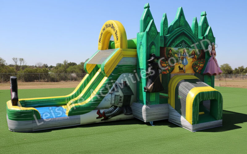 yellow brick road double lane combo wet/dry v sl