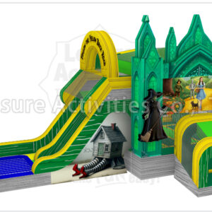 yellow brick road double lane combo wet/dry v sl