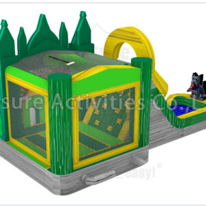 yellow brick road double lane combo wet/dry v sl