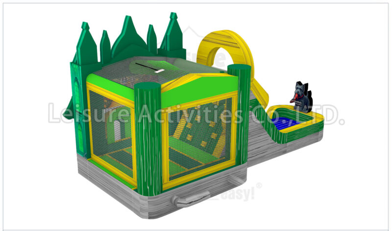 yellow brick road double lane combo wet/dry v sl