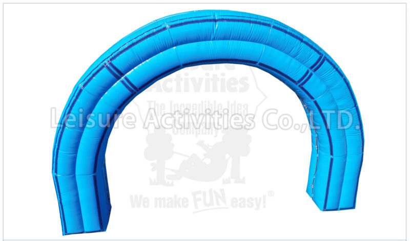 cool zone soccer misting arch