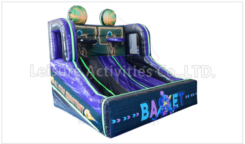 hybrid glow basketball