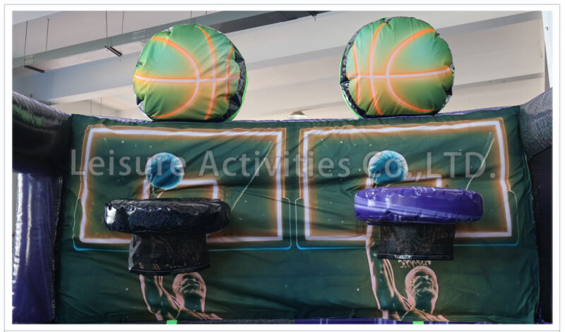 hybrid glow basketball