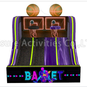 hybrid glow basketball