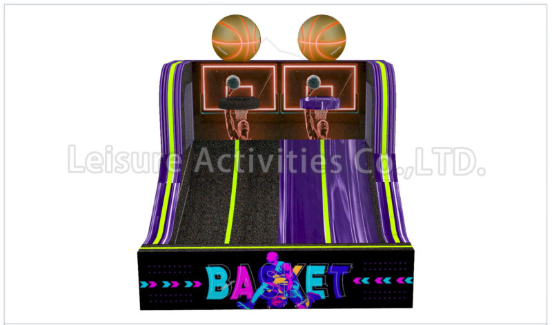 hybrid glow basketball