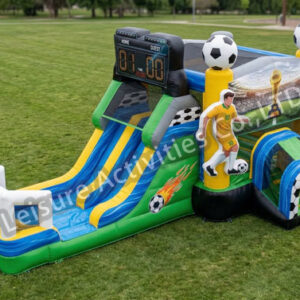 soccer double lane combo wet/dry v sl