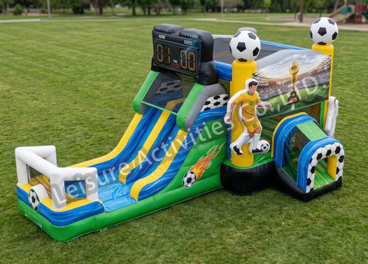 soccer double lane combo wet/dry v sl