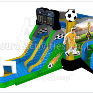 soccer double lane combo wet/dry v sl