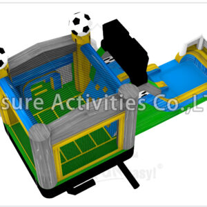 soccer double lane combo wet/dry v sl