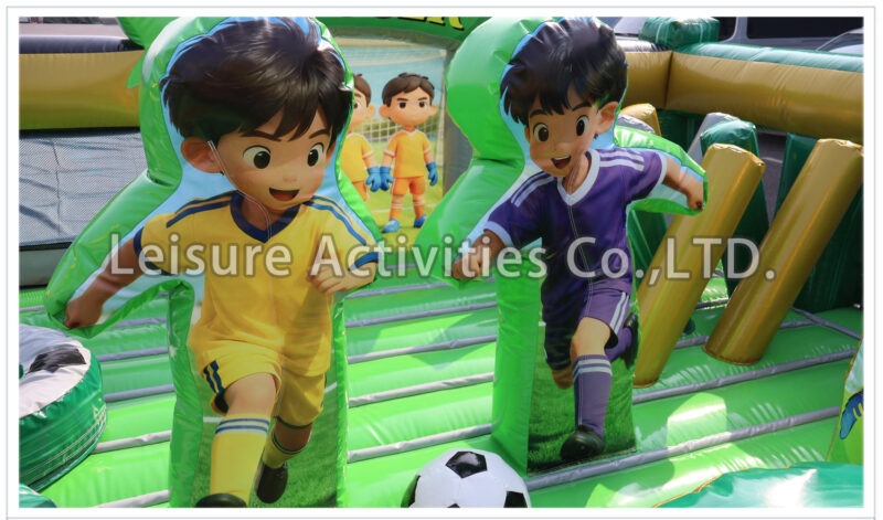 soccer toddler combo