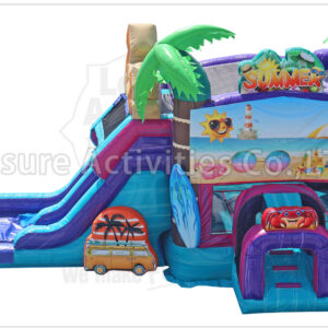 beach vacation double lane combo wet/dry v sl