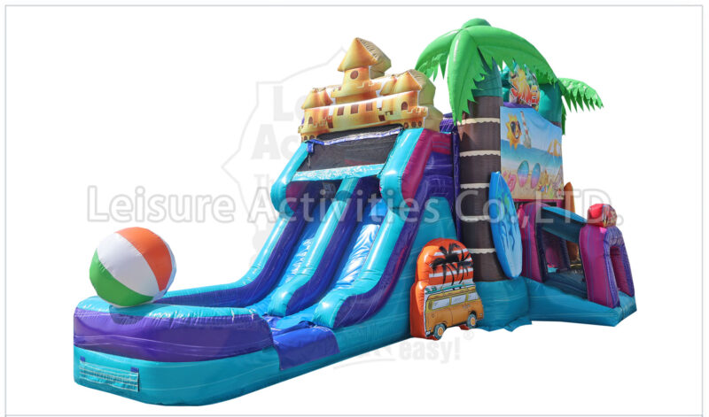 beach vacation double lane combo wet/dry v sl