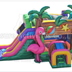 flamingo vibes double lane combo wet/dry v sl