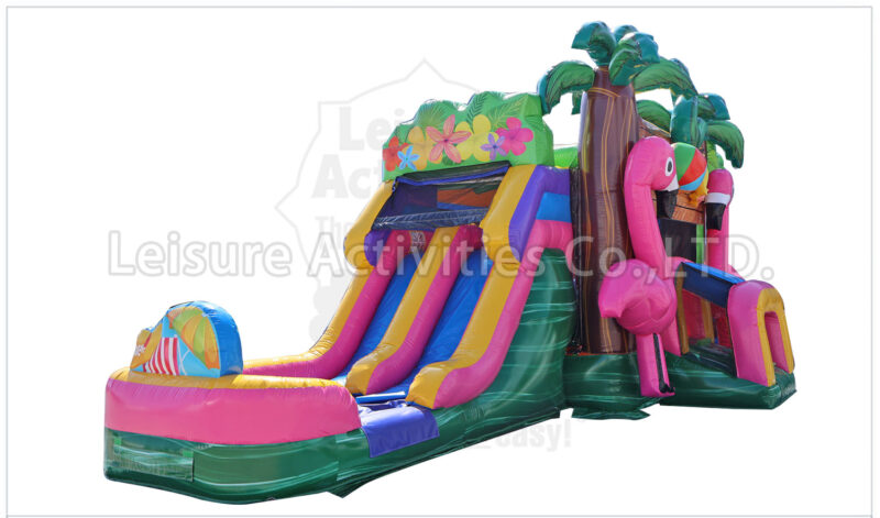 flamingo vibes double lane combo wet/dry v sl