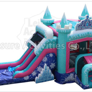 frozen princess crown double lane combo ii wet/dry v sl