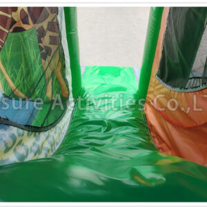 go to the zoo multiplay bouncy castle