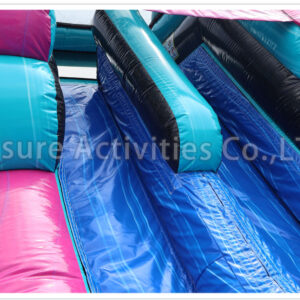 19ft double lane water slide palm beach ripl 19ft double lane water slide palm beach ripl