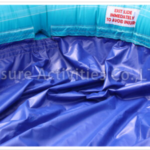 19ft double lane water slide palm beach ripl 19ft double lane water slide palm beach ripl