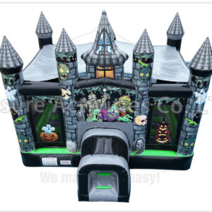 halloween bounce house halloween bounce house