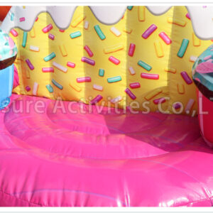 magenta birthday throne
