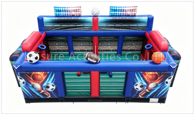 multi theme sports arena