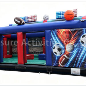 multi theme sports arena