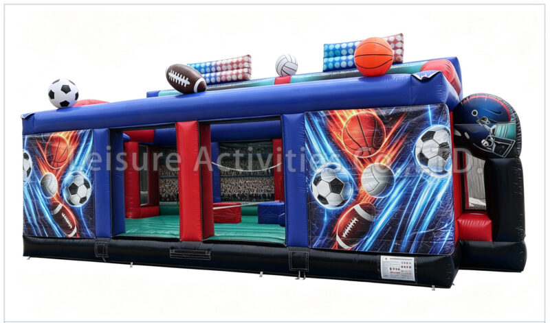 multi theme sports arena