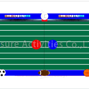 multi theme sports arena