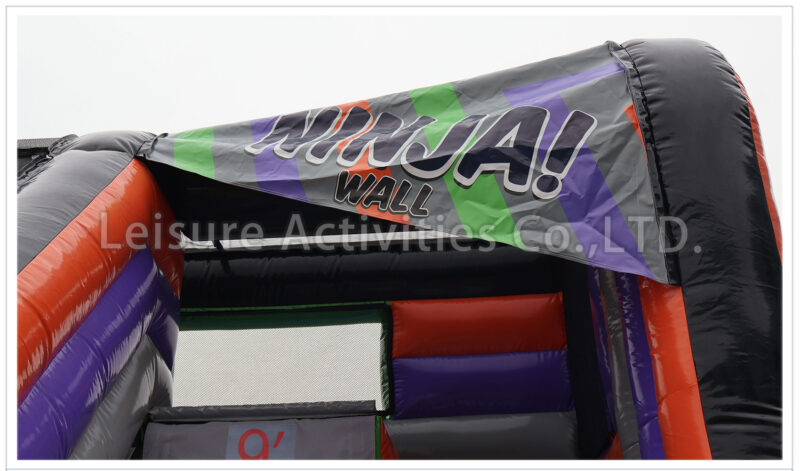 ninja wall lite chaos