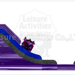 16ft k pop double lane water slide sl