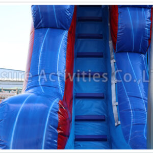 18ft garage double lane water slide ripl (max height 19ft)
