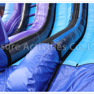 19ft k pop double lane water slide ripl 19ft k pop double lane water slide ripl
