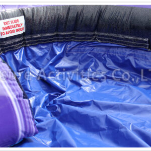 19ft k pop double lane water slide ripl 19ft k pop double lane water slide ripl