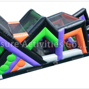 chaos obstacle course