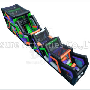 chaos obstacle course