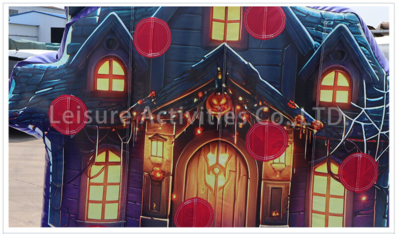 halloween interactive