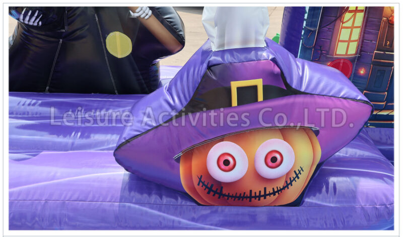 halloween interactive
