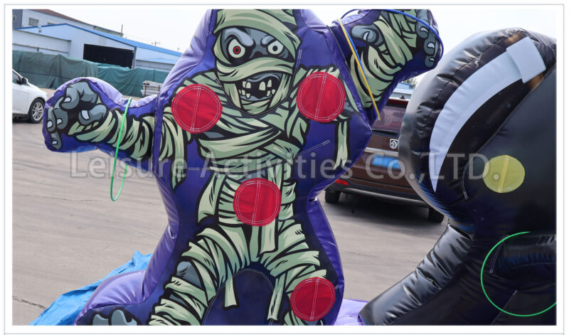 halloween interactive