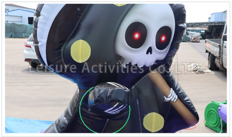 halloween interactive