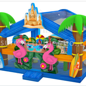 go to the beach toddler wet/dry with roof