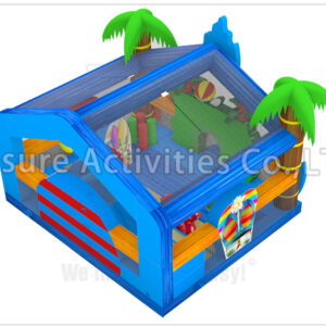 go to the beach toddler wet/dry with roof